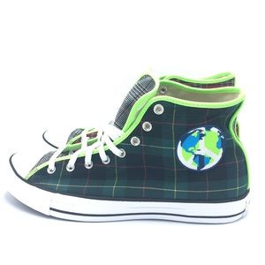 converse chuck taylor all star plaid
